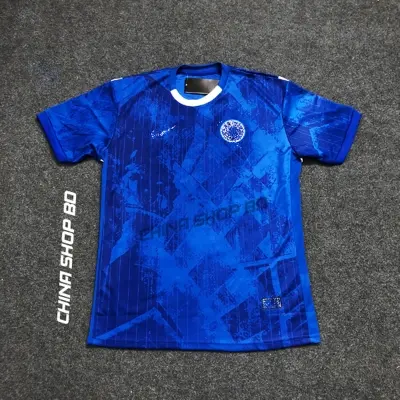 Picture of Chelsea home jersey 25/26 half sleeve premium quality, Blue