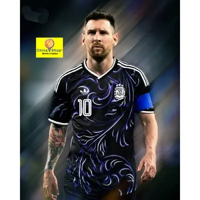 Picture of Argentina Away Jersey 2026 World Cup  Master Quality, Multicolor