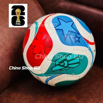 Picture of World Cup Football 2026 High Quality, Multicolor
