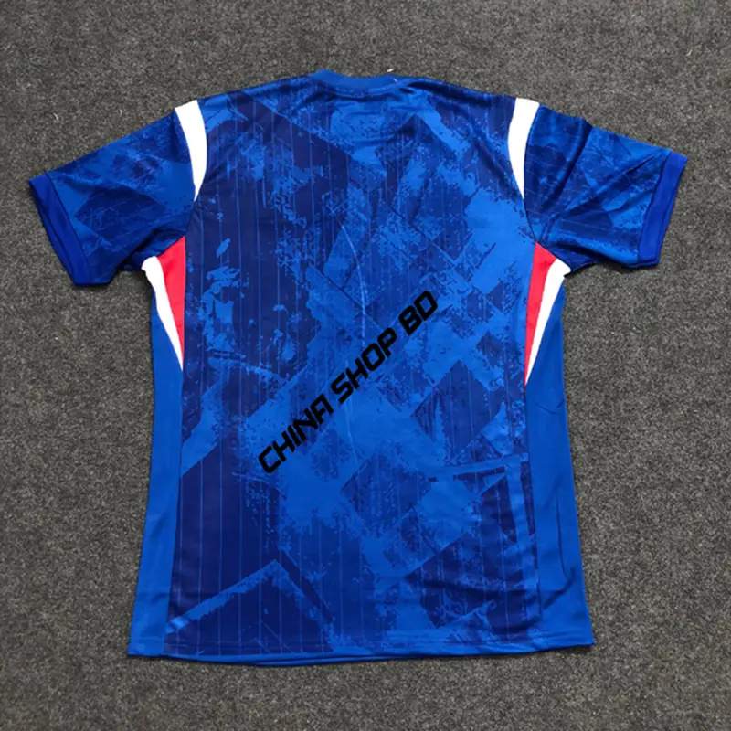 Picture of Chelsea home jersey 25/26 half sleeve premium quality, Blue