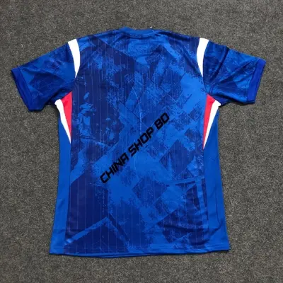 Picture of Chelsea home jersey 25/26 half sleeve premium quality, Blue