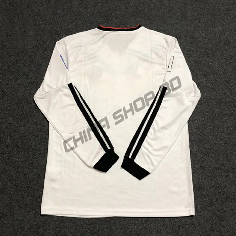 Picture of Germany World Cup Home Full Sleeve  Premium Football Jersey 2026 (Logo Embroidery), Multicolor