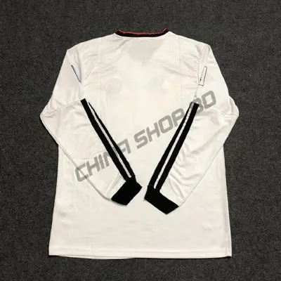 Picture of Germany World Cup Home Full Sleeve  Premium Football Jersey 2026 (Logo Embroidery), Multicolor