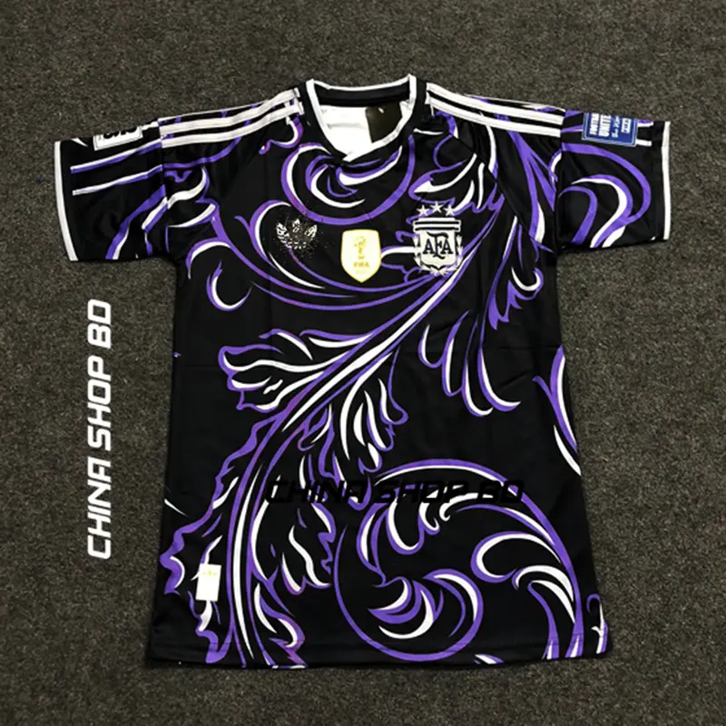 Picture of Argentina Away Jersey 2026 World Cup  Master Quality, Multicolor