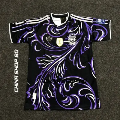 Picture of Argentina Away Jersey 2026 World Cup  Master Quality, Multicolor