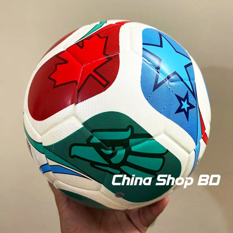 Picture of World Cup Football 2026 High Quality, Multicolor