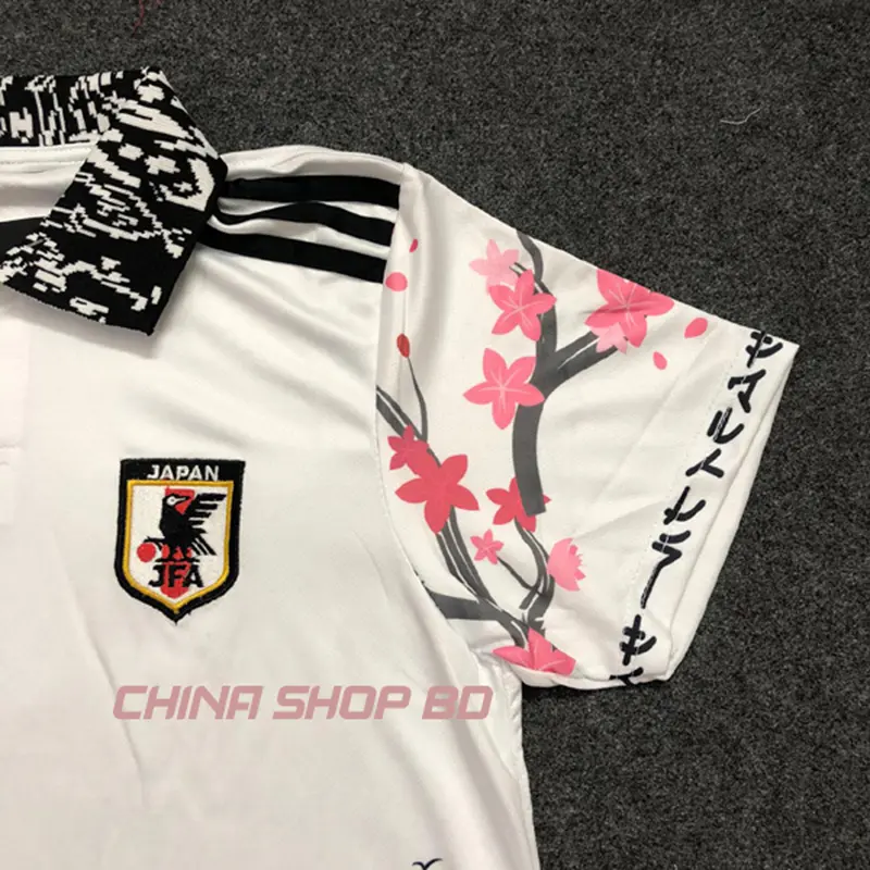 Picture of Japan samurai spirit special edition jersey Half Sleeve High Quality, Multicolor