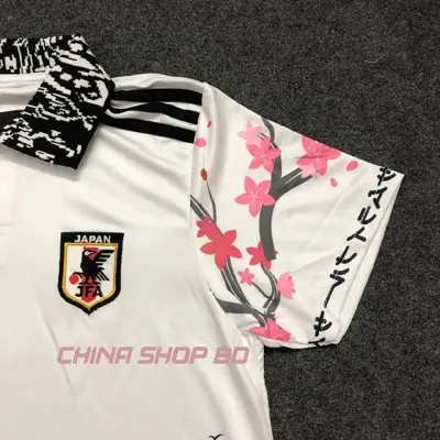 Picture of Japan samurai spirit special edition jersey Half Sleeve High Quality, Multicolor