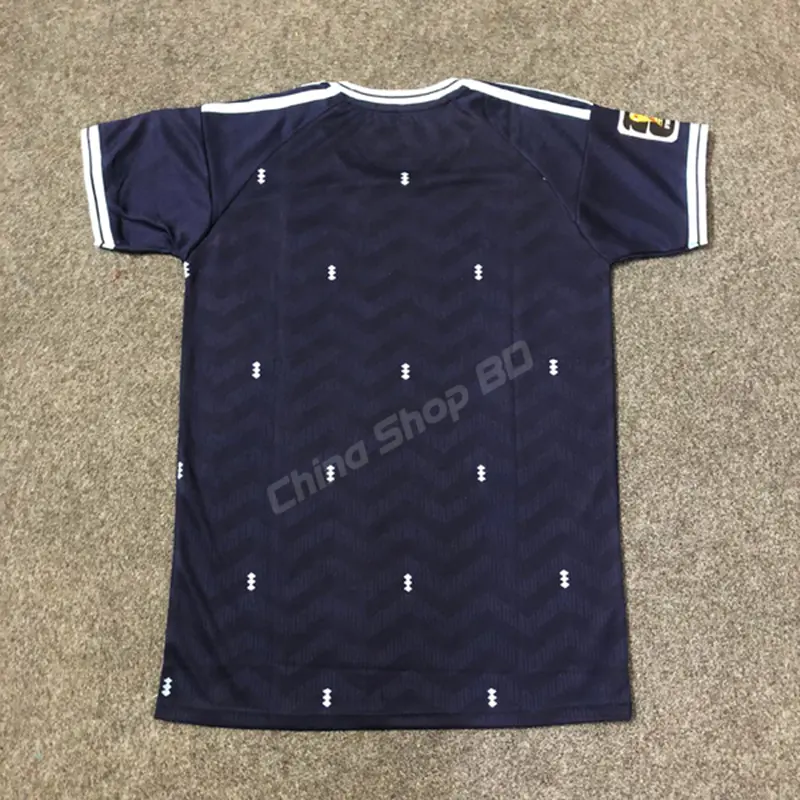 Picture of Germany Away 2026 World cup Half Sleeve premium National Team Football Jersey (Logo Embroidery), Navy Blue