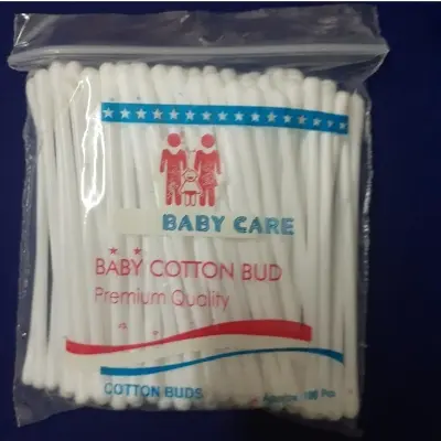 Picture of Baby or Mini Cotton Buds (100 Pieces)