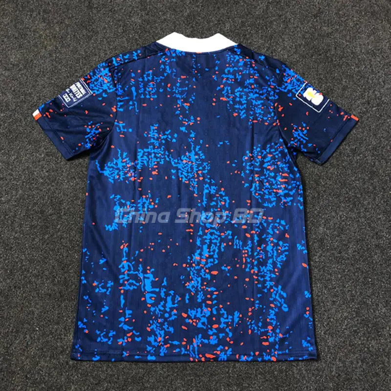 Picture of France Home 2026 World cup Half Sleeve premium National Team Football Jersey (Logo Embroidery), Blue