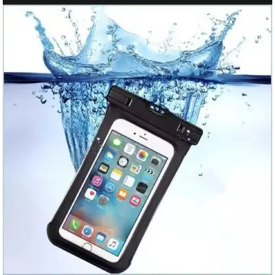 Picture of Waterproof Pouch Bag for Mobile and Multifunction
