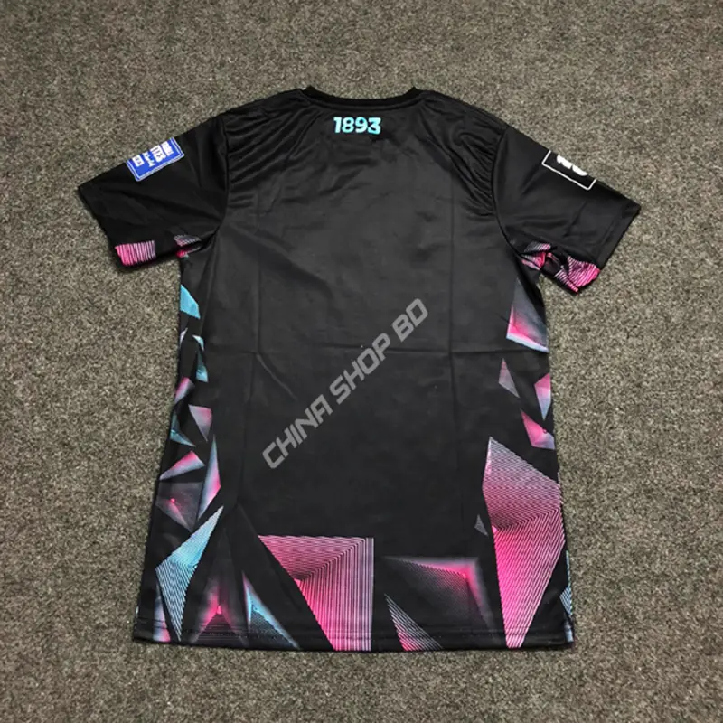 Picture of ARGENTINA 2026 GOALKEEPER JERSEY Half Sleeve premium National Team Football Jersey (Logo Embroidery), Black