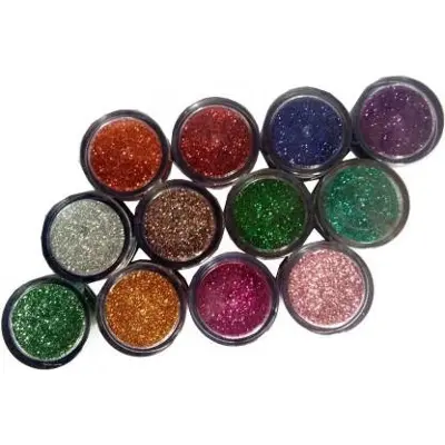 Picture of Glitter - 12 boxes (12 colors)