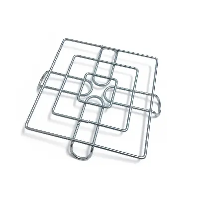 Picture of Strong Thick Square shaped Cooking Stand - big size (1 Piece)