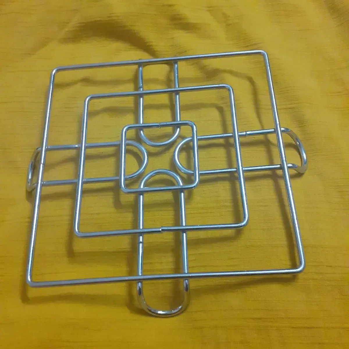 Picture of Strong Thick Square shaped Cooking Stand - big size (1 Piece)