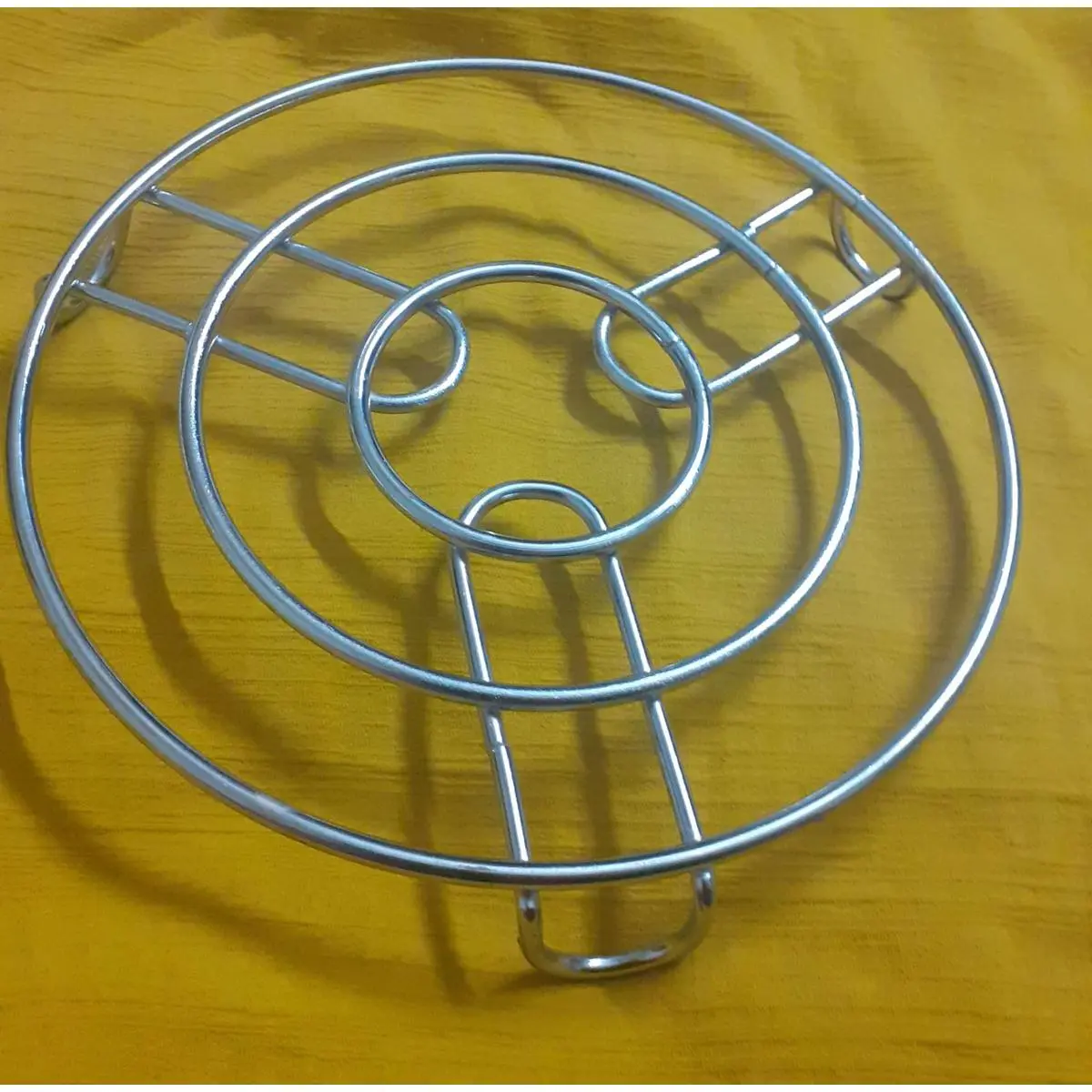 Picture of Strong Thick Round shaped Cooking Stand - big size (1 Piece)