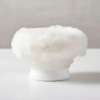 Picture of Telcom Powder Puff with attached mini jaTelcom Powder Puff with attached mini jar (1 Piece)r (1 Piece)