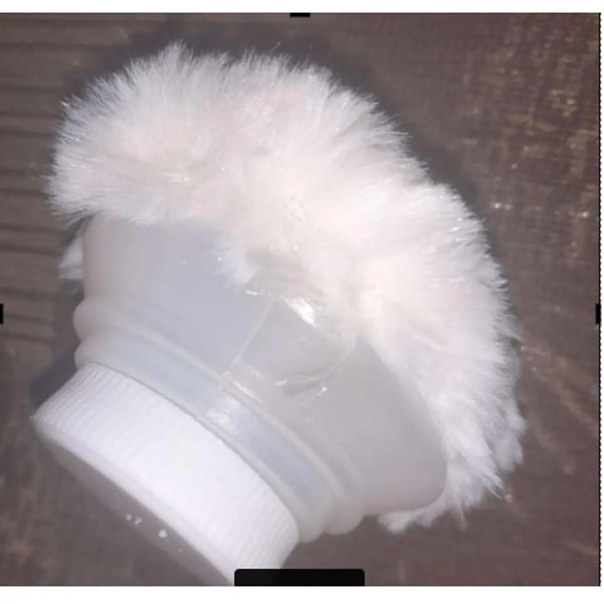 Picture of Telcom Powder Puff with attached mini jaTelcom Powder Puff with attached mini jar (1 Piece)r (1 Piece)