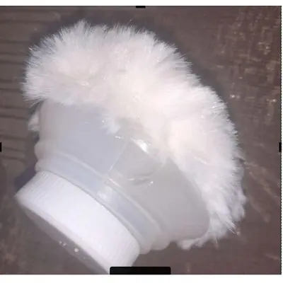 Picture of Telcom Powder Puff with attached mini jaTelcom Powder Puff with attached mini jar (1 Piece)r (1 Piece)