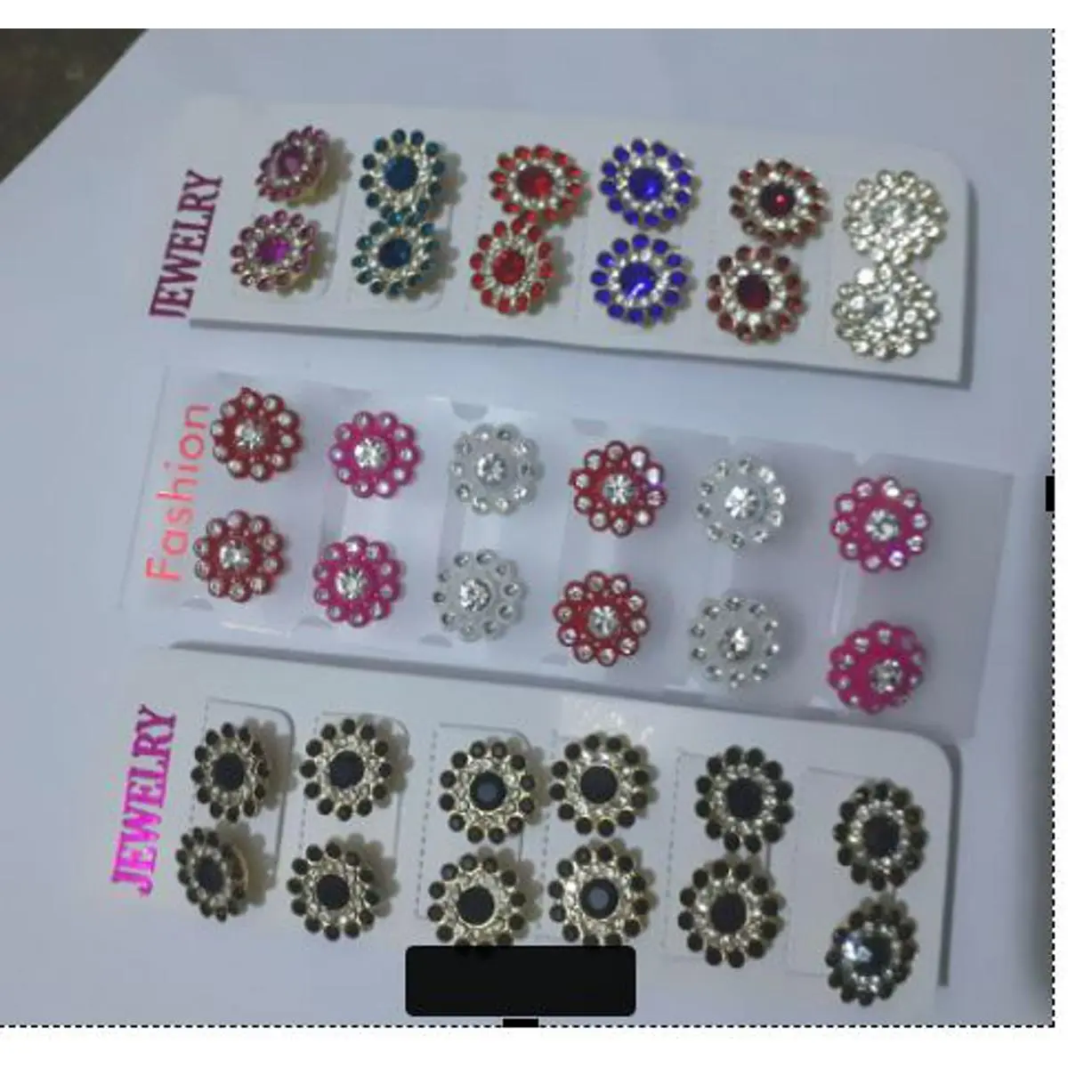 Picture of Mini Ear Rings (2 Pair)