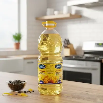 Picture of Karnel Sunflower Oil - 2.585 kg or 2.8097 litres