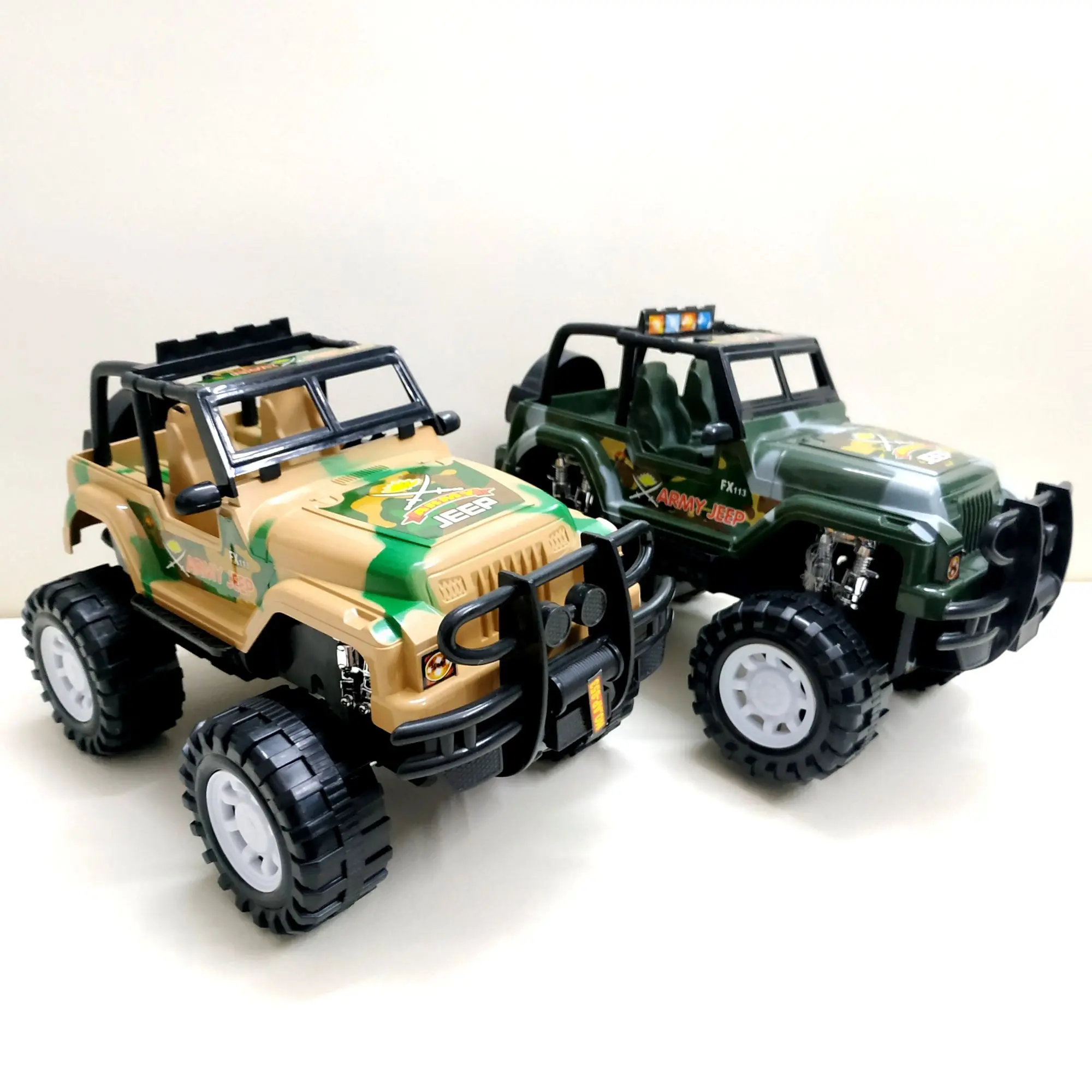Picture of 14 inches  Jeep Car Toy for Kids (1 Piece)