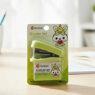 Picture of 1 Set Mini Stapler Set with Staples