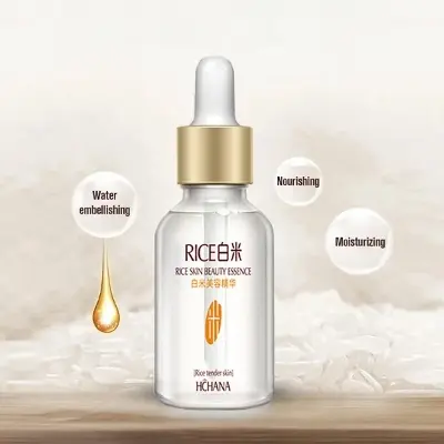 Picture of White Rice Serum Rorec