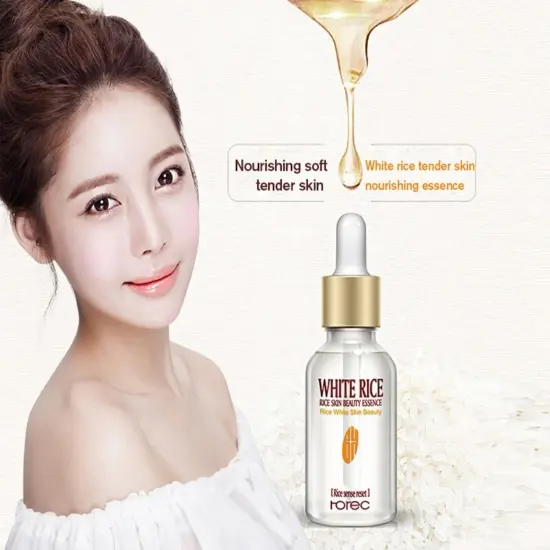 Picture of White Rice Serum Rorec