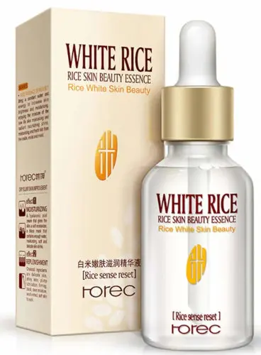 Picture of White Rice Serum Rorec