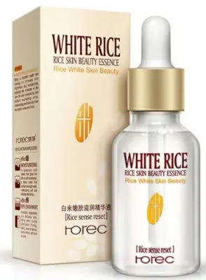 Picture of White Rice Serum Rorec