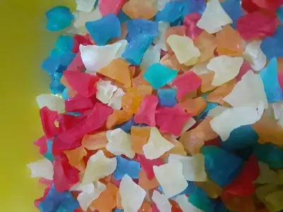 Picture of Trutti Fruti dry fruits for dessert 100 grams