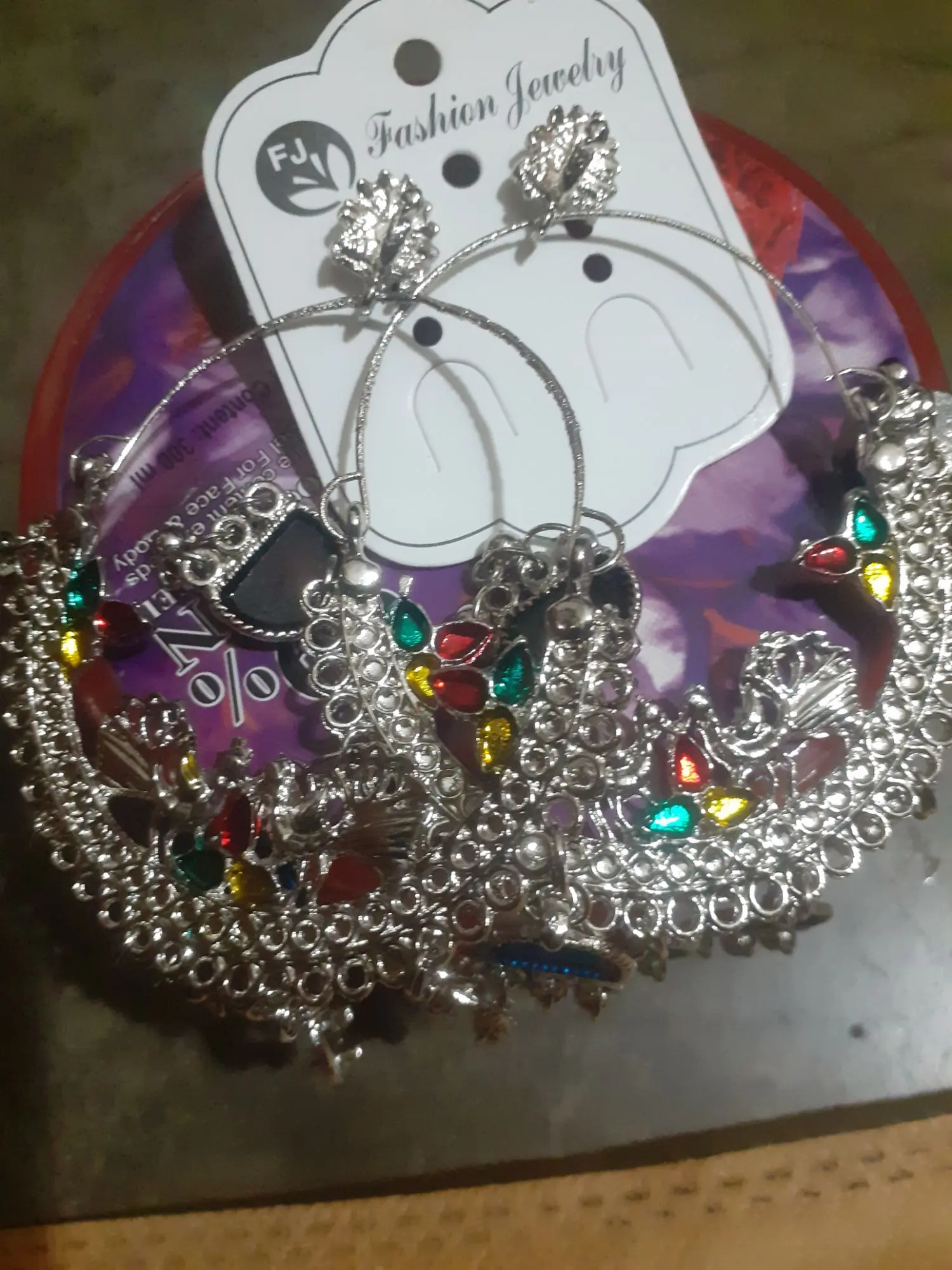 Picture of Exclusive Ear Rings for ladies