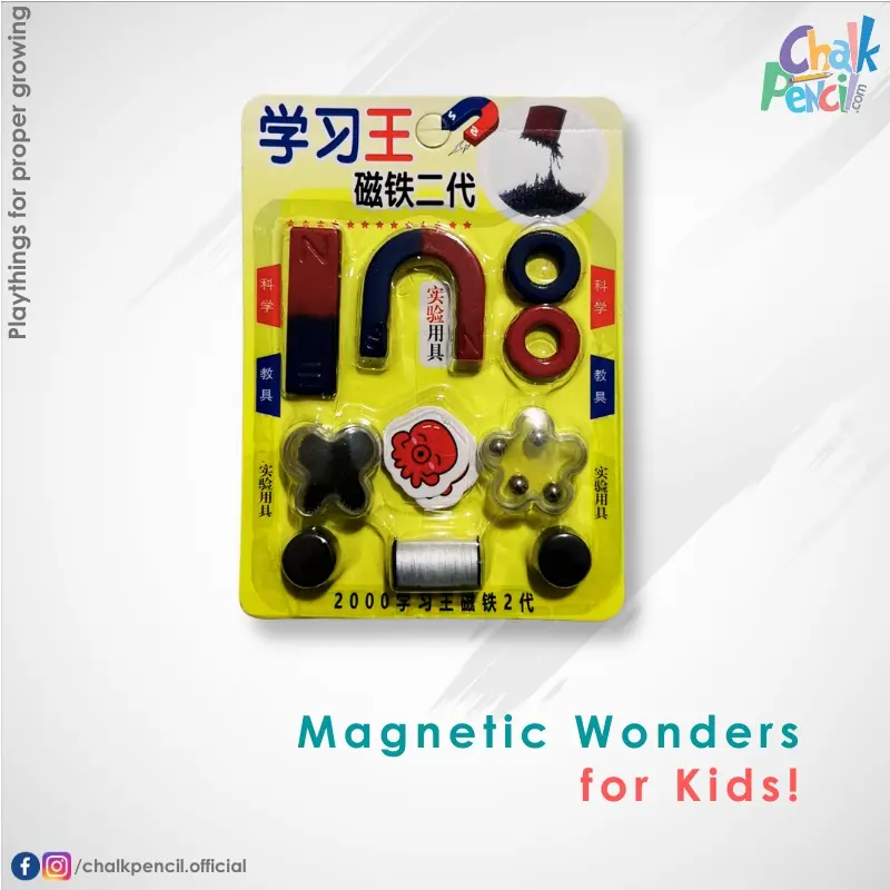 Picture of Magnetic Wonders for kids
