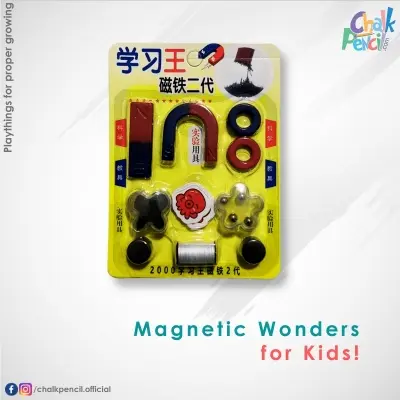 Picture of Magnetic Wonders for kids