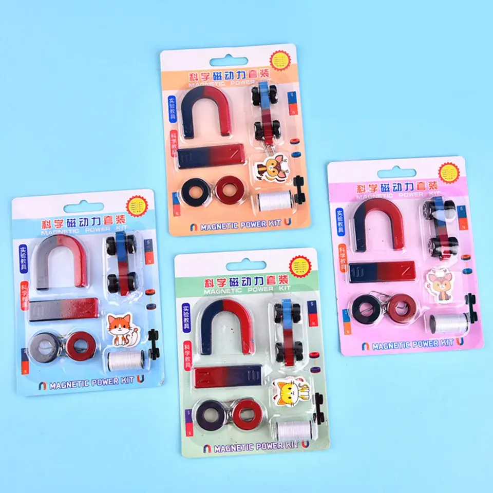 Picture of Magnetic Wonders for kids