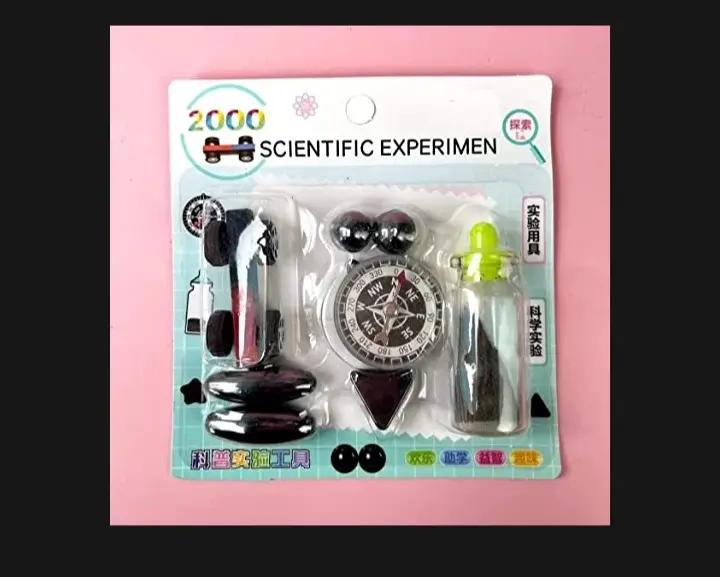 Picture of Amazing Magnet learning kit