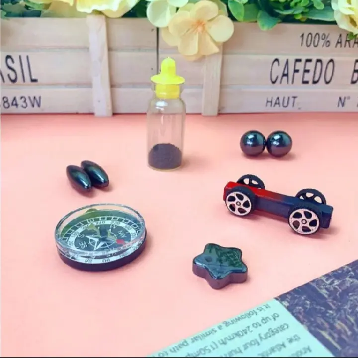 Picture of Amazing Magnet learning kit