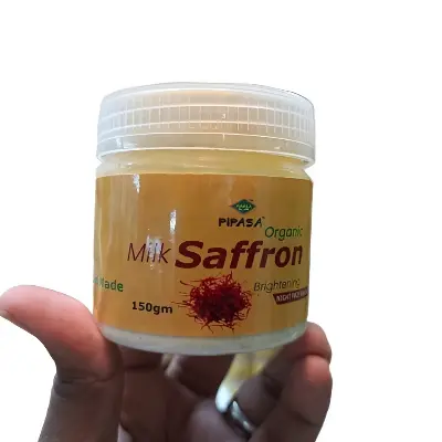Picture of Pipasa Milk Saffron Whitening Night Face Solution (150 g)
