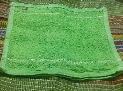 Picture of 1 Piece border Rumal or Handkerchief  (1 piece)