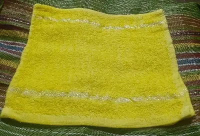 Picture of 1 Piece border Rumal or Handkerchief  (1 piece)