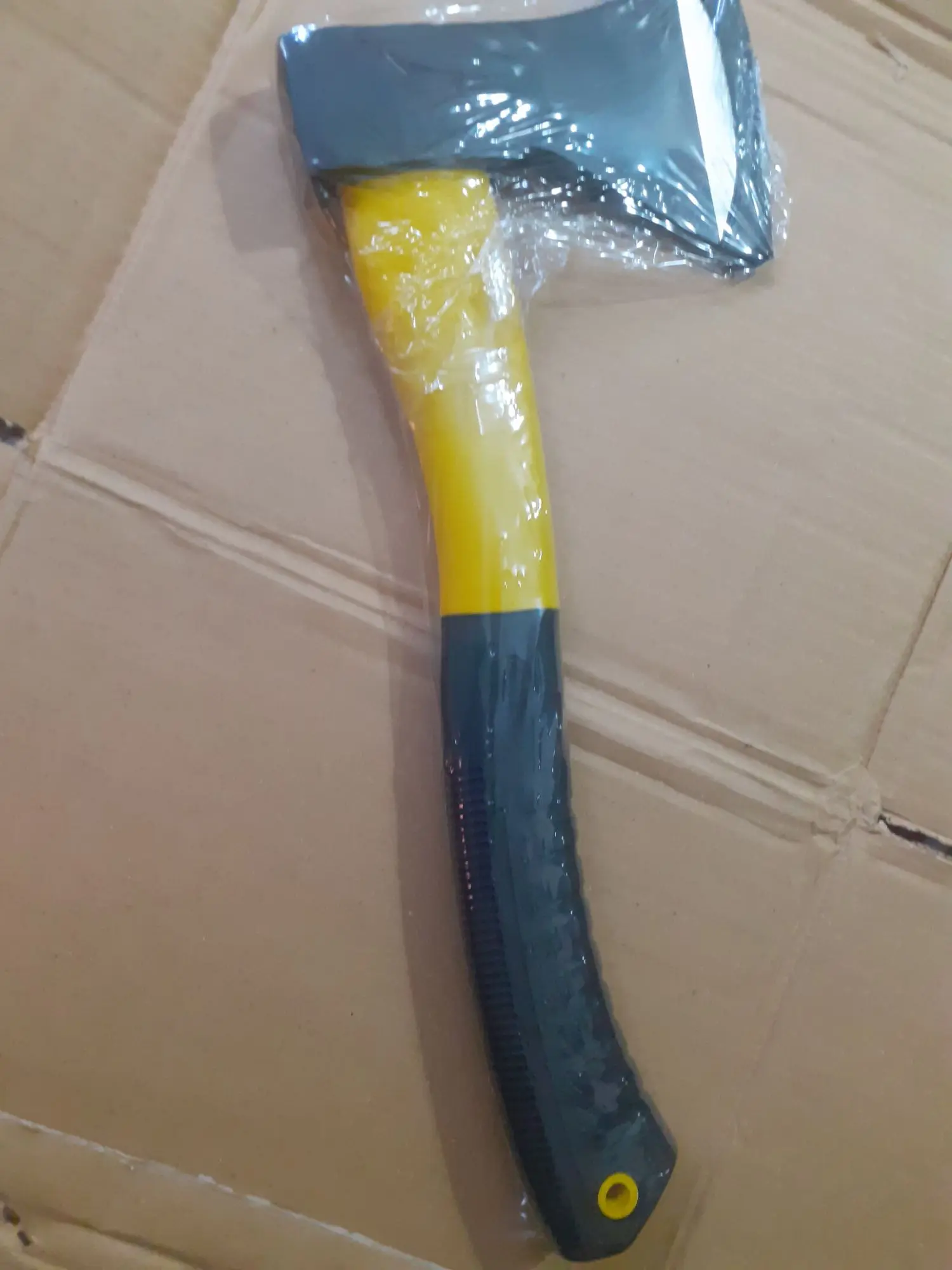Picture of Strong quality carbon steel Axe for Wood cutting