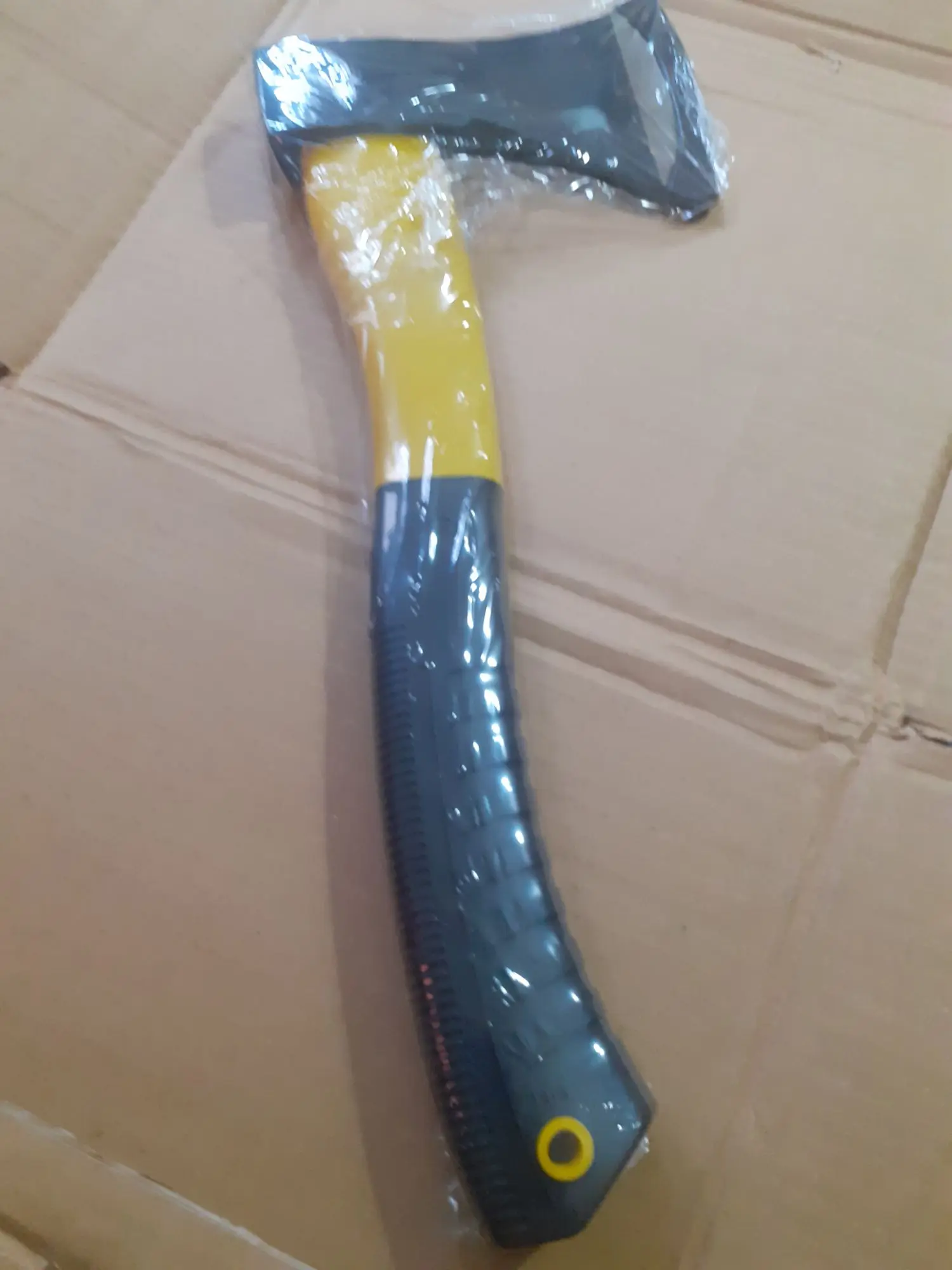 Picture of Strong quality carbon steel Axe for Wood cutting