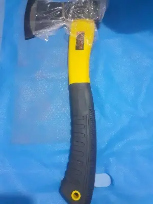 Picture of Strong quality carbon steel Axe for Wood cutting