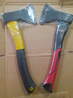 Picture of Strong quality carbon steel Axe for Wood cutting