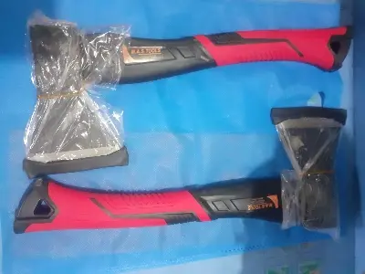 Picture of Hign quality Axe for wood cutting Or as fire tool