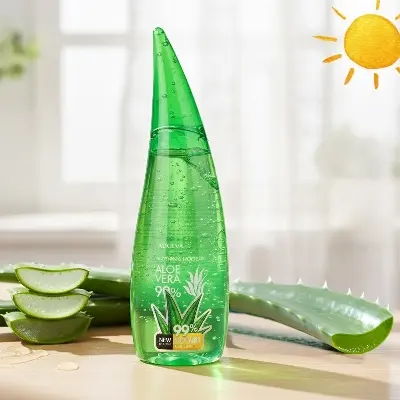 Picture of Aloevera gel 99% Soothing Gel