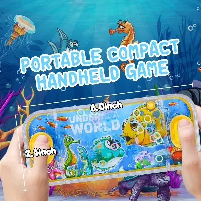 Picture of Water Ring Game for Kids