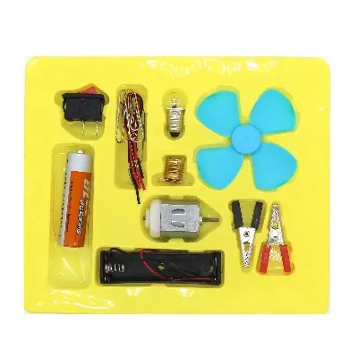 Picture of Educational Scientific Experiment Kit for Learning